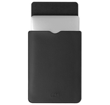 iPad Air 3 | iPad Air 3 - 10,5" - BUBM Vertigo Læder Sleeve - Sort - DELUXECOVERS.DK