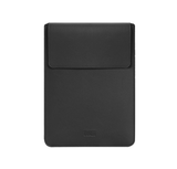 iPad Pro 11 (2020) | iPad Pro 11" (2020) - BUBM Vertigo Læder Sleeve - Sort - DELUXECOVERS.DK