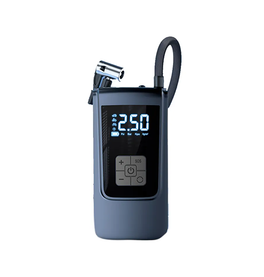 Luftpumpe | Trådløs luftkompressor 150 PSI – elektrisk luftpumpe – NX-Tech™ - DELUXECOVERS.DK