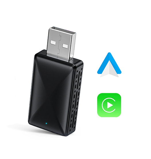 CarPlay Adapter | Apple CarPlay & Android Auto - USB-adapter - WINMARK™ - DELUXECOVERS.DK