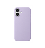 iPhone 17 | iPhone 17 - DeLX™ Pastel Silikone Cover - Lilla - DELUXECOVERS.DK