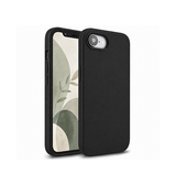 iPhone 17e / 16e | iPhone 17e / 16e - EcoCase™ 100% Plantebaseret Cover - Sort - DELUXECOVERS.DK