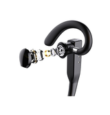Bluetooth Øresnegl | Bluetooth headset til opkald – opladningsetui – NX-Tech™ - DELUXECOVERS.DK