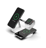 3-i-1 MagSafe-laddare för iPhone, Apple Watch & AirPods - 15W - LUX™