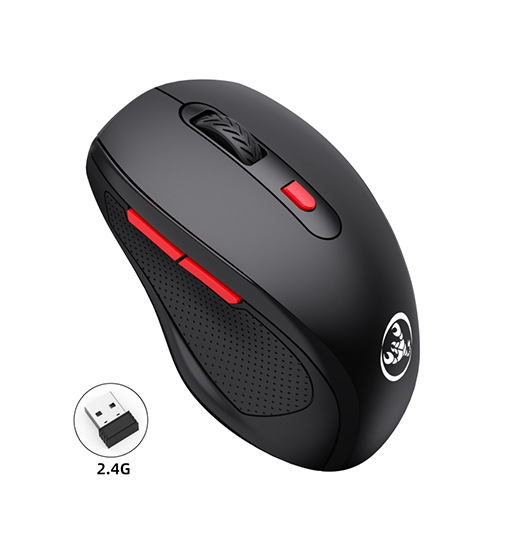 Mus | HXSJ™ | Trådløs Mus til MacBook / Windows - 2.4G - DELUXECOVERS.DK