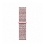 Apple Watch 42-49mm | Apple Watch (42/44/SE/45/46/49mm) - L'Empiri™ Nylon Velcro Rem - Rose - DELUXECOVERS.DK