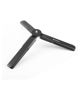 Mobil Tripod | PULUZ™ Universal Tripod Stander med 1/4" Gevind – Sort - DELUXECOVERS.DK