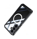Samsung Galaxy S25 | Samsung Galaxy S25 - ToughCase Hybrid-X Håndværker Cover - DELUXECOVERS.DK