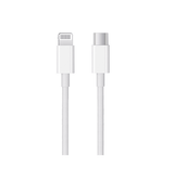 Kabel USB-C til Lightning | Lightning til USB-C | Oplade Data/Sync Kabel - Hvid - 1M - DELUXECOVERS.DK