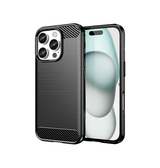 iPhone 16 Pro Max | iPhone 16 Pro Max - Justice Ultra Håndværker Cover - Sort - DELUXECOVERS.DK