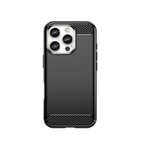 iPhone 16 Pro Max | iPhone 16 Pro Max - Justice Ultra Håndværker Cover - Sort - DELUXECOVERS.DK
