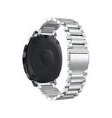 Samsung Galaxy Watch 7 | Samsung Galaxy Watch 7 (40/44mm) - L'Empiri™ Premium 316L Stål Rem - Sølv - DELUXECOVERS.DK