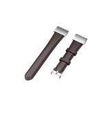 QUICKFIT | Garmin QuickFit 22mm - L'Empiri™ Venture Læder Rem - Classic Brun - DELUXECOVERS.DK