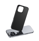 iPhone 16 Pro Max | iPhone 16 Pro Max - DeLX™ Full Carbon Cover - MagSafe Kompatibel - DELUXECOVERS.DK