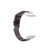 QUICKFIT | Garmin QuickFit 26mm - L'Empiri™ Venture Læder Rem - Classic Brun - DELUXECOVERS.DK