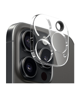 iPhone 16 Pro | iPhone 16 Pro - 3-i-1 Beskyttelsesæt Cover & Beskyttelsesglas - DELUXECOVERS.DK