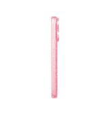 iPhone 15 Plus | iPhone 15 Plus - DeLX™ Glitter Silikone Cover M. MagSafe - Pink - DELUXECOVERS.DK