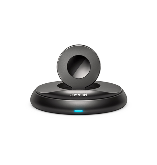 Apple Watch Opladere & Standere | JOYROOM™ Oplader/Stander til Apple Watch - 3W - Sort - DELUXECOVERS.DK