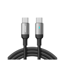 Kabel USB-C til USB-C | JOYROOM™ | USB-C Til USB-C - Oplade Kabel - 100W - 1.2M - DELUXECOVERS.DK