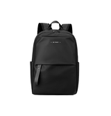 Rygsæk | WEPOWER™ - Nylon Computer Rygsæk - Sort - DELUXECOVERS.DK