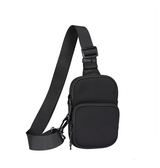 iPhone 17 Pro Max | iPhone 17 Pro Max - SwiftSling™ Crossbody Skuldertaske til Mobil - DELUXECOVERS.DK