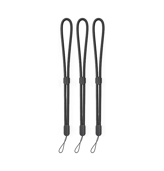 Mobilrem, håndledsrem, Nylon snor | Nylon Strop - Håndledsrem - 3 Stk. Pakke - DELUXECOVERS.DK