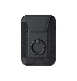 Mobil kortholder | Kortholder til iPhone m. Ring - MagSafe Kompatibel - DELUXECOVERS.DK