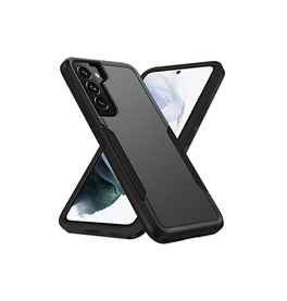 Samsung Galaxy S24 | Samsung Galaxy S24 - DeLX™ Pioneer Håndværker Cover - Sort - DELUXECOVERS.DK