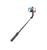 Selfiestang | DeLX™ Selfiestang/Tripod V.2 - MagSafe Kompatibel - Sort - DELUXECOVERS.DK