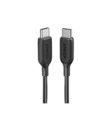 Kabel USB-C til USB-C | ANKER® Powerline III - USB-C Til USB-C Fiberkabel - 60W - 1.8m - DELUXECOVERS.DK