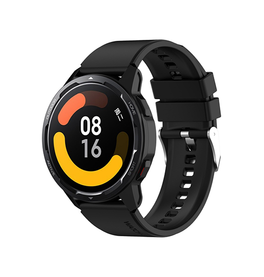 Samsung Galaxy Watch 6 Classic | Samsung Galaxy Watch 6 Classic (43/47mm) -  ACTIVE™ Velo Silikone Rem - Sort - DELUXECOVERS.DK