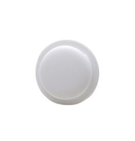Airtag | Apple AirTag 1/2 Selvklæbende Holder - Hvid - DELUXECOVERS.DK
