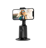 Gimbal | 360° gimbalstativ för mobil – AI-ansiktsspårning – SteadyShoot™ - DELUXECOVERS.SE