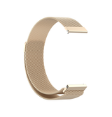 Samsung Galaxy Watch 7 | Samsung Galaxy Watch 7 (40/44mm) - L'Empiri™ Milanese Loop / Rem - Guld - DELUXECOVERS.DK