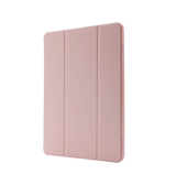 iPad Pro 11 (2024) | iPad Pro 11" (2024/2025) - SoftHue™ Silikone Tri-Fold Cover - Pink - DELUXECOVERS.DK