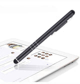 Stylus Pen | DeLX™ Stylus Pen til iPad, iPhone & Tablet - Sort - DELUXECOVERS.DK
