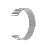 QUICKFIT | Garmin QuickFit 20mm - L'Empiri™ Milanese Loop / Rem - Sølv - DELUXECOVERS.DK