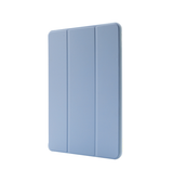 iPad Air 3 | iPad Air 3 10.5" (2019) - SoftHue™ Silikone Tri-Fold Cover - Babyblå - DELUXECOVERS.DK