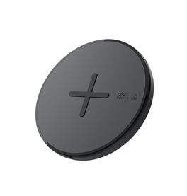 Trådløs oplader | NILLKIN® | Mini Trådløs Oplader - 10W - Sort - DELUXECOVERS.DK