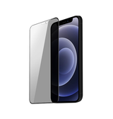 iPhone Beskyttelsesglas | iPhone 12 - DeLX™ Privacy Beskyttelsesglas (Hærdet Glas) - DELUXECOVERS.DK
