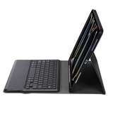 iPad Pro 11 (2024) | iPad Pro 11" (2024/2025) - TIMBRE™ Tastatur-cover - Bluetooth – EU layout - Sort - DELUXECOVERS.DK