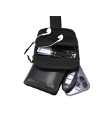 iPhone 17 Pro Max | iPhone 17 Pro Max - SwiftSling™ Crossbody Skuldertaske til Mobil - DELUXECOVERS.DK