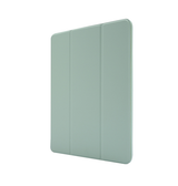 iPad Air 2 | iPad Air 2 9.7" (2014) - SoftHue™ Silikone Tri-Fold Cover - Lysegrøn - DELUXECOVERS.DK