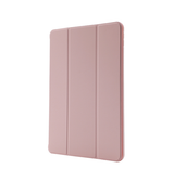 iPad 7/8/9 | iPad 10.2" 7/8/9 (2019/2020/2021) - SoftHue™ Silikone Tri-Fold Cover - Pink - DELUXECOVERS.DK