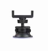 Mobilholder (Sugekop) | PULUZ™ 360° Telefonholder m. sugekop - Sort - DELUXECOVERS.DK