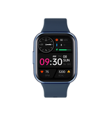 SmartWatch | Smartwatch aktivitetsur IP68 – 1,69″ HD skærm - Blå – MotionMate™ - DELUXECOVERS.DK