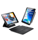 iPad Pro (2017) | iPad Pro 10.5" (2017) - Bluetooth tastatur-cover – Sort – DUX DUCIS™ - DELUXECOVERS.DK
