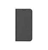 iPhone 16 Pro Max | iPhone 16 Pro Max - DUX DUCIS™ Pro Series Flipcover - Sort - DELUXECOVERS.DK