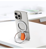 Mobil Holdere, Ringe & Grips | Pivot Grip Ring Holder - MagSafe Kompatibel - DeLX™ - DELUXECOVERS.DK