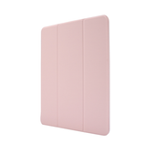 iPad Air 1 | iPad Air 1 (9.7") - SoftHue™ Silikone Tri-Fold Cover - Pink - DELUXECOVERS.DK